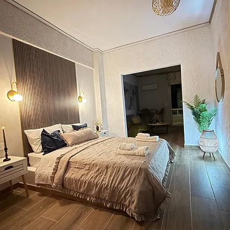 Apartamento Beachfront With Panoramic Sea View 2 Ialysos (Rhodes)
