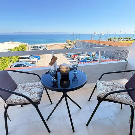 Beachfront With Panoramic Sea View 2 *